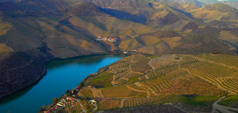 Viaje por el Duero portugués